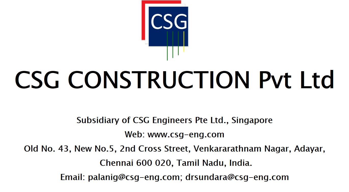 CSG Engineers Pte Ltd